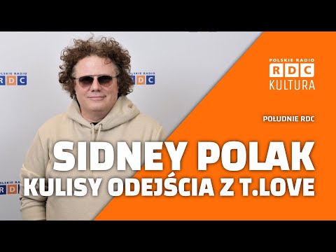Sidney Polak odchodzi z T.Love po 35 latach | Południe RDC