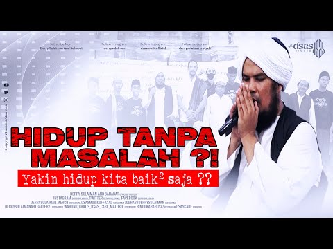 SIMAK BAIK - BAIK ‼️ YAKINKAH HIDUP KITA BAIK-BAIK SAJA‼️  DERRY SULAIMAN | SUBUH WARRIOR PART 2