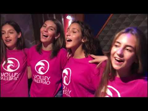#UnitiSempre di Maria Corso - Inno Volley Palermo