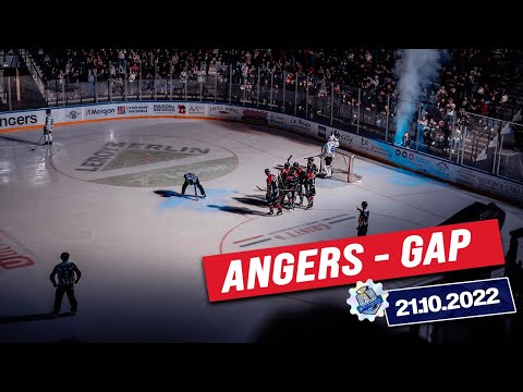 ⏯ | 𝗛𝗶𝗴𝗵𝗹𝗶𝗴𝗵𝘁𝘀 - 21.10.2022 Les Ducs d'Angers 🆚 Les Rapaces de Gap