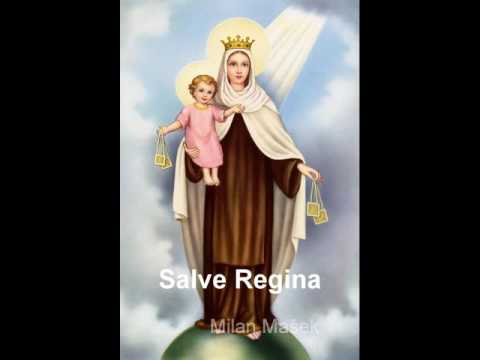Milan Mašek - Salve Regina - Milan Mašek