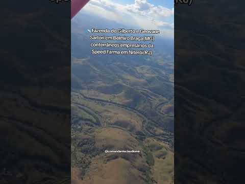 🛩Fazenda do Gilberto e Geovane Sartori em Belmiro Braga(MG)⛰️ #aviação #viral #foryou #fypシ #mg #fy
