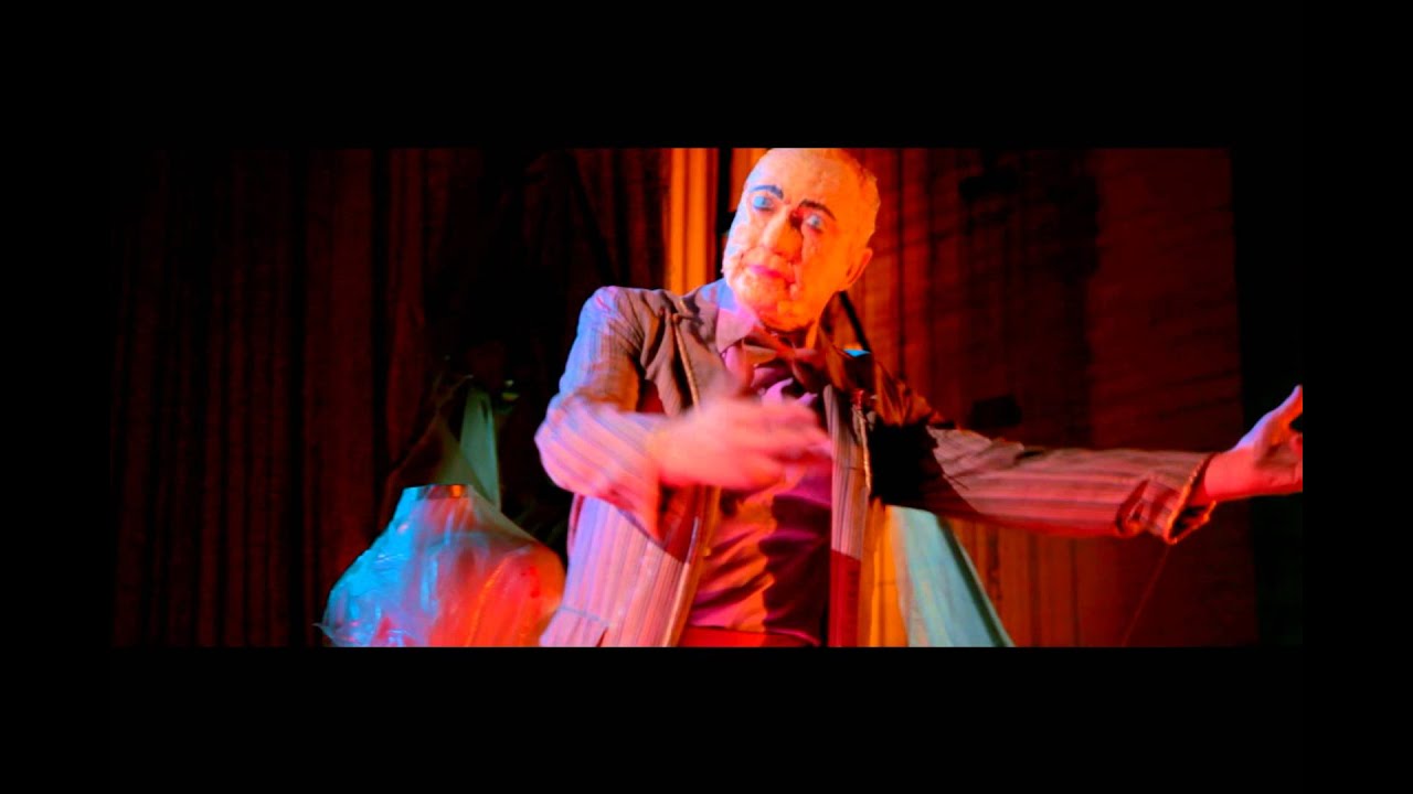 Miniature de la vidéo The Theatre Bizarre - Bande Annonce VOST du film The theatre bizarre