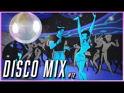 Disco House/NuDisco ★ Mega Mix ★ 10K SPECIAL (BONEY M, LIONEL RITCHIE, KC AND THE SUNSHINE BAND)