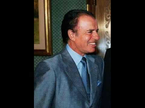 menem lo hizo HDP