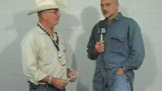 Sammy Shelor Interview 2008 IBMA
