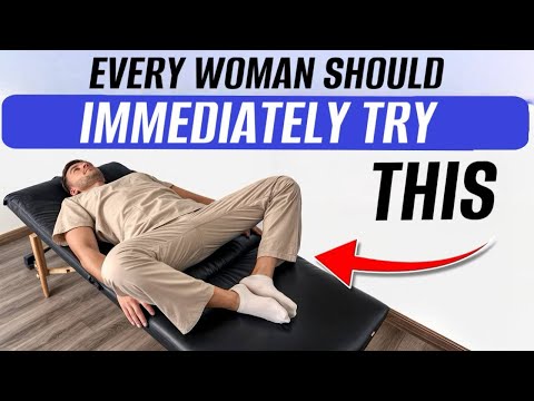 Just 40 seconds in this position and you’ll be surprised by the changes - boost your health by 150%