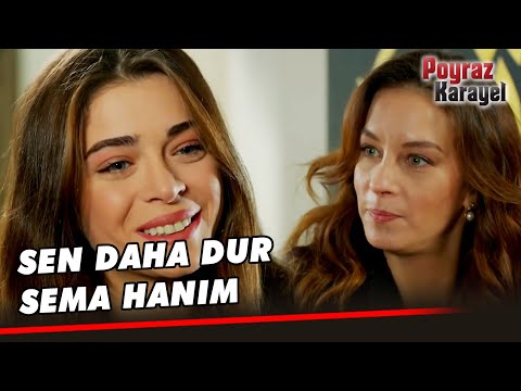 Sefer, Sema'ya Nispet Yapıyor! - Poyraz Karayel 39. Bölüm