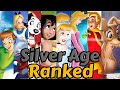 The Disney Silver Age Era Ranked