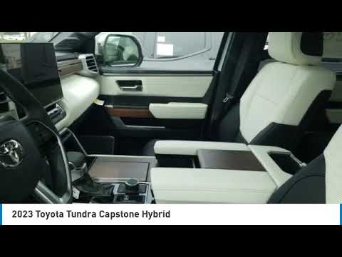 2023 Toyota Tundra Metairie LA PL2740