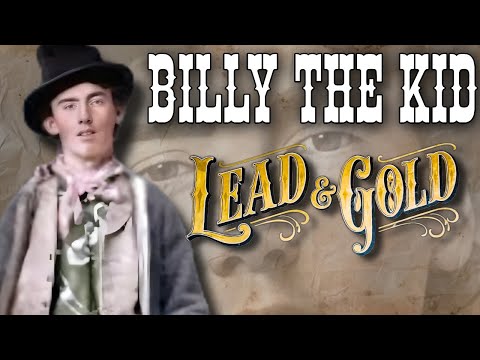 Billy the Kid: The True Story Behind the Legend