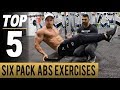 Top 5 SIX PACK ABS Exercises! (Hindi / Punjabi)