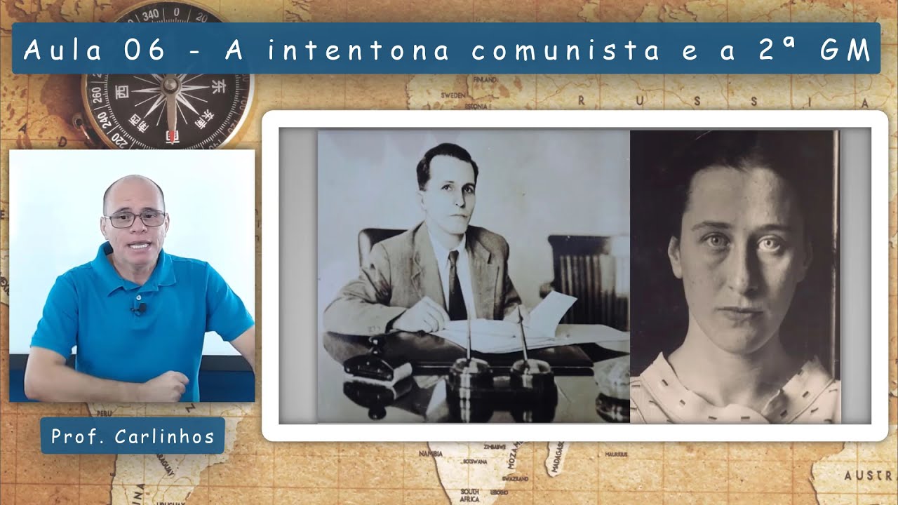 História do RN (Revisão) - aula 06