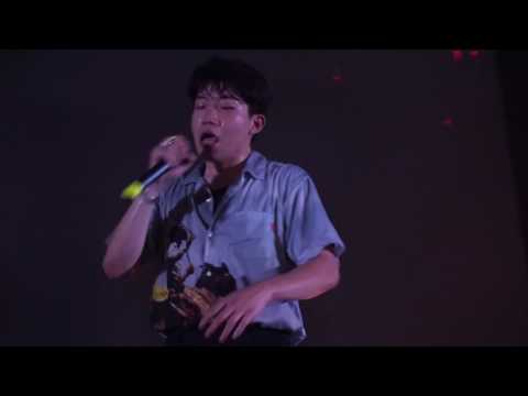 170708 창모 - 마에스트로(Maestro) (2017NBA버저비트페스티벌)