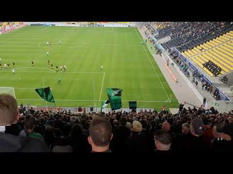 Alemannia Aachen - Preussen Münster, Elfmeter, 24.09.2022