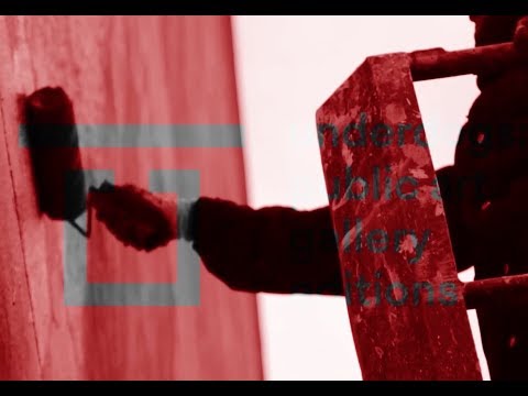 UNDERDOGS // PUBLIC ART / GALLERY / EDITIONS