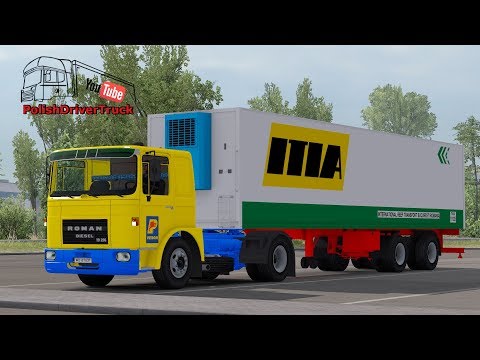[ETS2. V1.30]...PDT...ROMAN Diesel v1.0 by MADster
