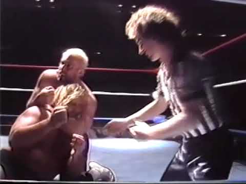 MSW 03.30.85 Michael Hayes vs. Paul Ellering