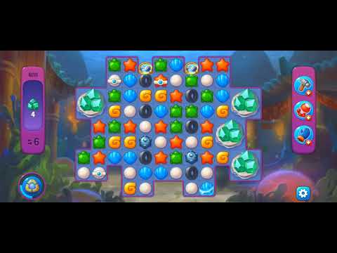 Fishdom Super Hard Level 6111 (No Boosters) @choraelmin