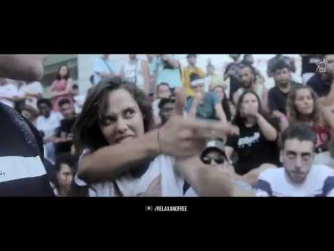 SARITA & LAHA vs NIKKISOUL & MCMETRIA - OCTAVOS // DUALES MIXTAS RELAX AND FREE