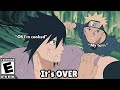 When Naruto And Sasuke FINALLY Had Their LEGENDARY Fight Naruto