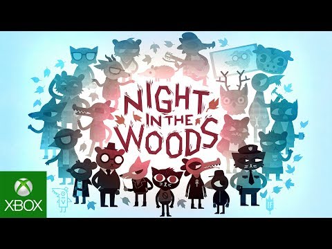 Thumbnail for Night in the Woods Trailer