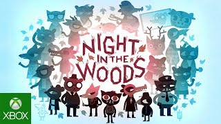 Видео Night in the Woods 
