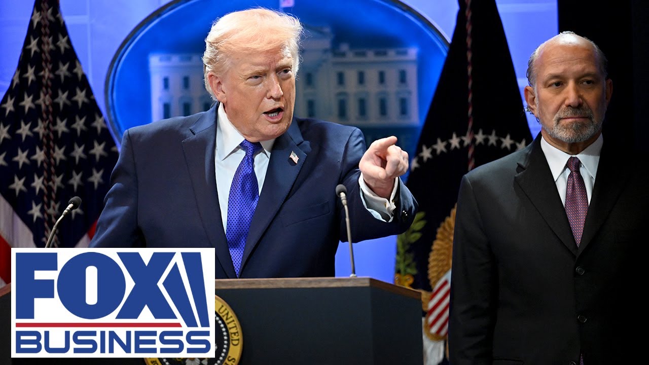 'NOT BACKING DOWN': Trump has BIG PLANS for 'AGGRESSIVE' trade