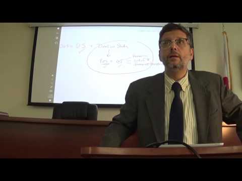 Prof. Nathenson skills-in-context - tips for civil procedure essay exams (Oct. 4, 2016)