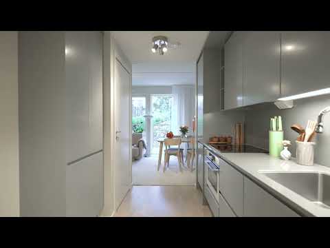 Vega Allé 96, vån 5