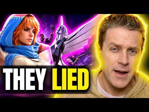 The Gaming Industry is gaslighting you