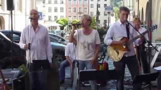 preview picture of video ''N-JOY' beim Musikalischen Samstag Wasserburg am 02.08.2014'