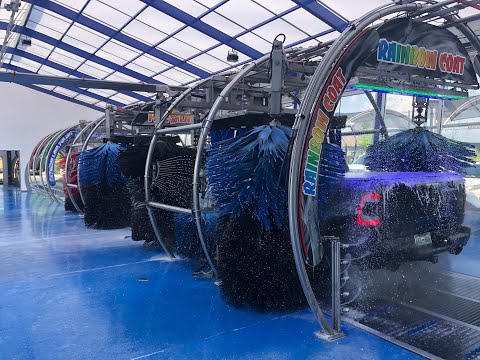 Great White Express Car Wash