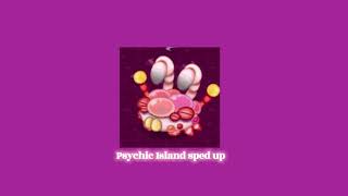 Cover art for MSM Psychic island (SPED UP)