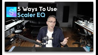 Video thumbnail for 5 Ways to use Scaler EQ | By Davide Carbone by School of Synthesis