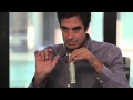 David Copperfield Teaches A Magic Trick On Camera