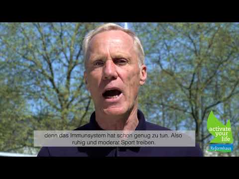 Sport bei Heuschnupfen | Tipps für Allergiker | Reformhaus | activate your life