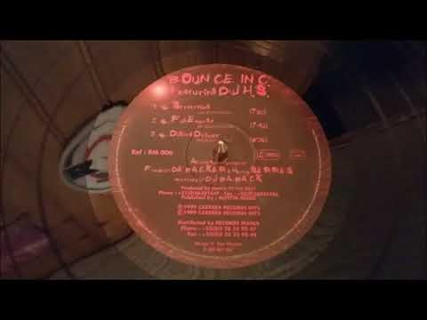 Bounce Inc. Featuring DJ H.S. ‎– Full Energy