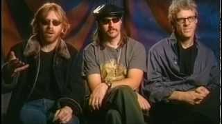 Oysterhead interview w/ Trey Anastasio, Les Claypool, Stu Copeland 10-27-2001
