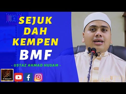 Ustaz Ahmad Husam - JANGAN SEMPITKAN MAKNA JIHAD