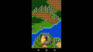 [ゲーム実況]ドラクエ１  アプリで冒険