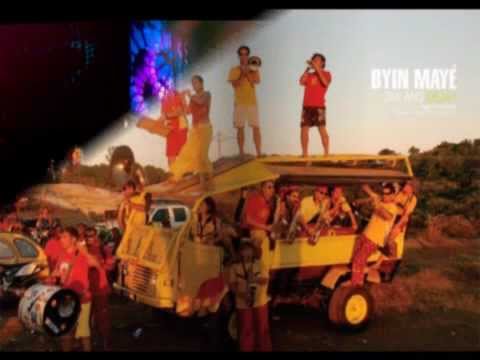 Byin Mayé, fanfar élektrizé (2012) - Byin Maye, electric brass band (2012)