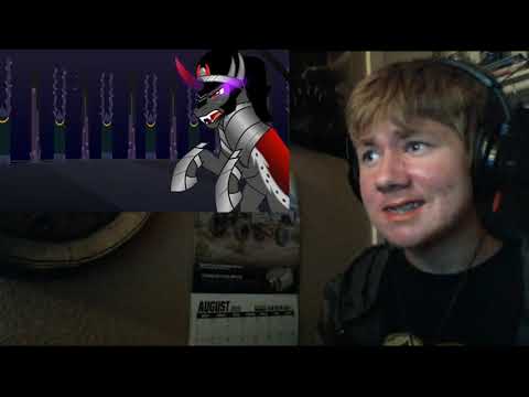 JSF Reacts: Fall of The Crystal Empire (Re-upload)