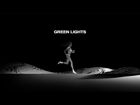 Michaela Jaé - Green Lights (Official Visualizer)