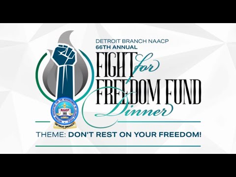 Inside this year’s annual NAACP Fight for Freedom Fund Dinner