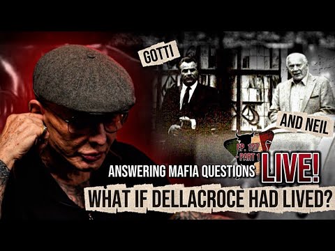 Could Dellacroce Have Saved Gotti? A Sit-Down That Might Have Changed History | Ep. 127 Part 1 #LIVE