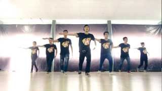 Điệu nhảy Dance4life Vietnam 2012