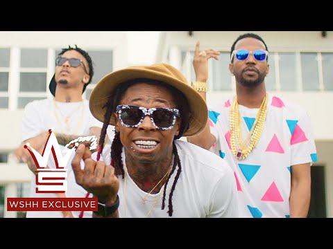 Juicy J - Mrs Mary Mack (ft. Lil Wayne & August Alsina)