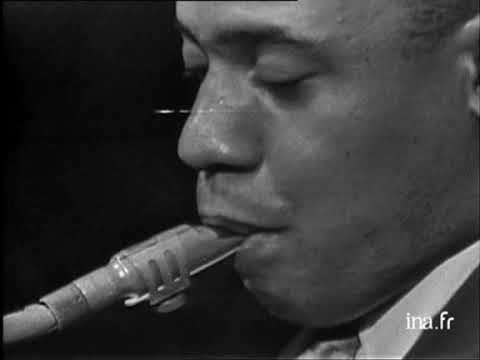 Wayne Shorter with Art Blakey and The Jazz Messengers- I Didn't Know What Time It Was