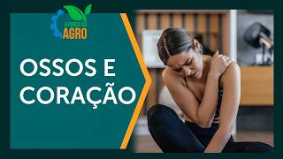 Menopausa e Estradiol: Como a queda hormonal afeta ossos e coração? AFA com Joice Maffezzollido Agro